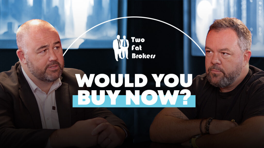 would you buy now